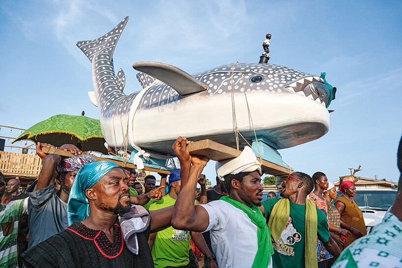 regula tschumi on funerary culture as a living visual language in southern ghana - 4