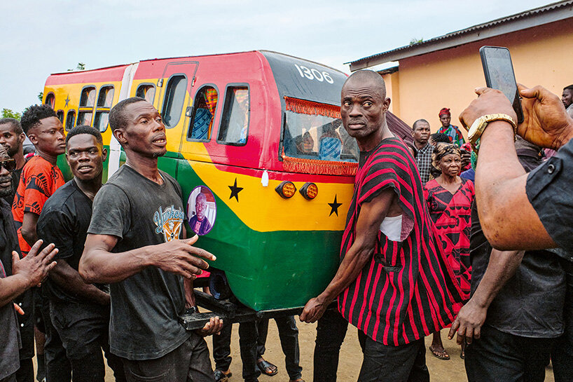 regula tschumi on funerary culture as a living visual language in southern ghana - 5