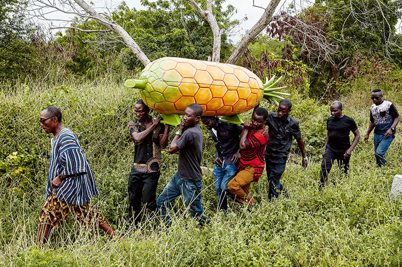 regula tschumi on funerary culture as a living visual language in southern ghana - 6