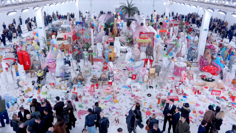 diesel 2026 show milan