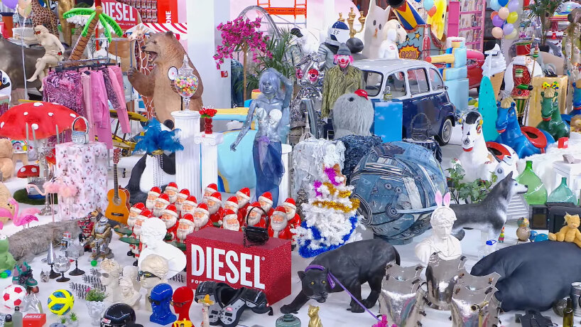 diesel 2026 show milan