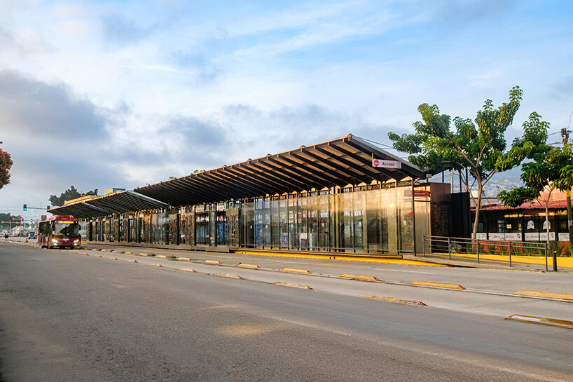 rootstudio oaxaca public transport