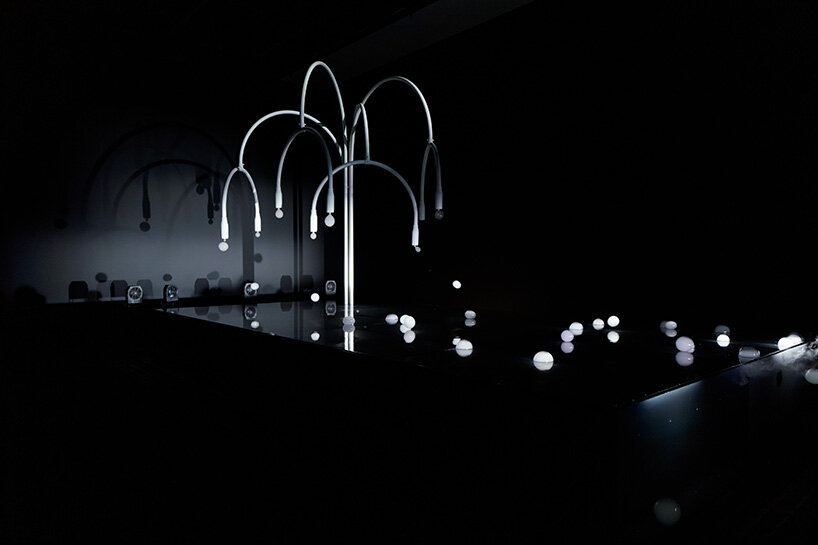 roppongi crossing at mori art museum explores time across japan's contemporary art scene