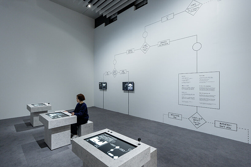 roppongi crossing at mori art museum explores time across japan's contemporary art scene