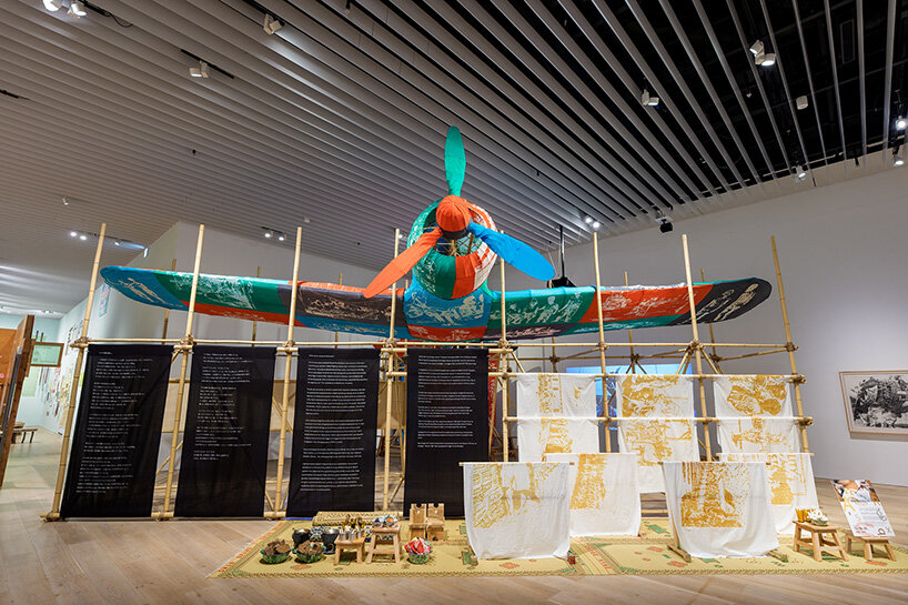 roppongi crossing at mori art museum explores time across japan's contemporary art scene