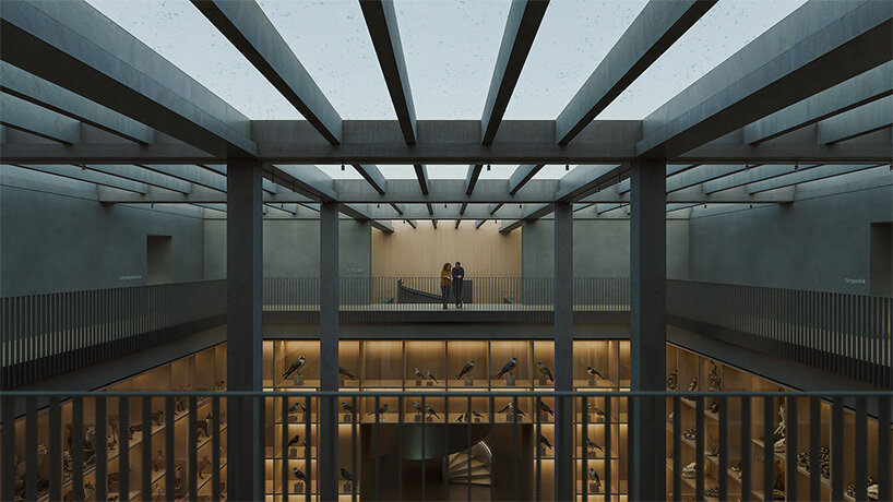 sordo madaleno to design new collection centre for hungarian museum of natural history