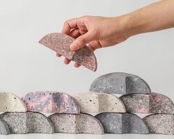 can discarded rice become building material? examining a value cycle for wasted grain