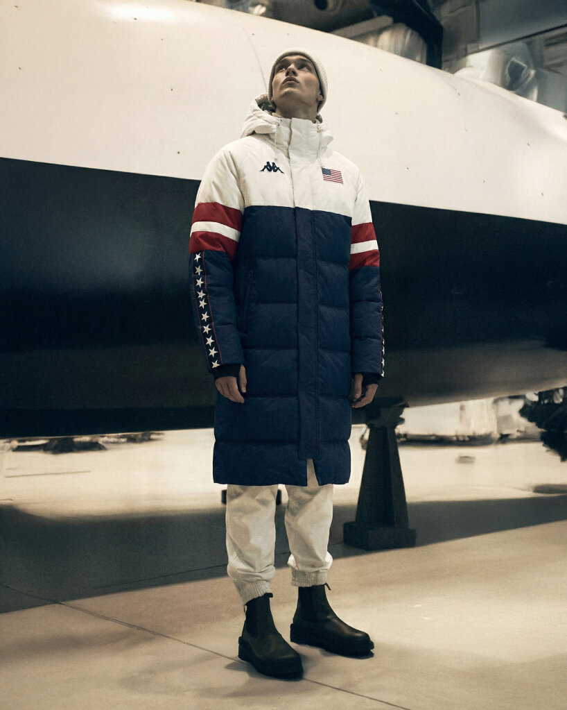 milano cortina 2026 uniforms