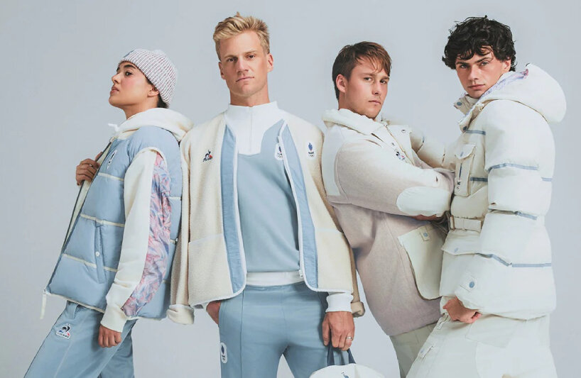 milano cortina 2026 uniforms