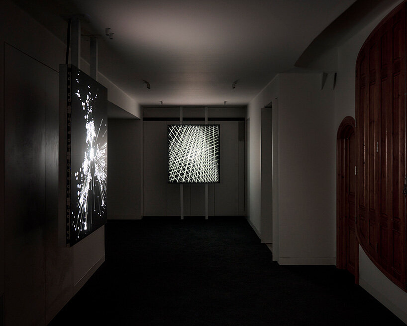 united visual artists animates gaud&iacute;'s casa batll&oacute; facade through embodied motion