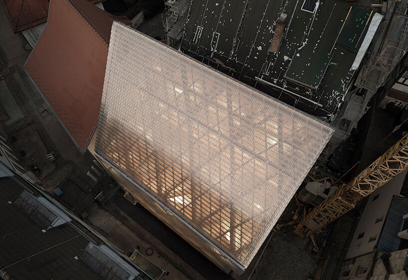 Museo Wolf Architects Oberamteistrasse