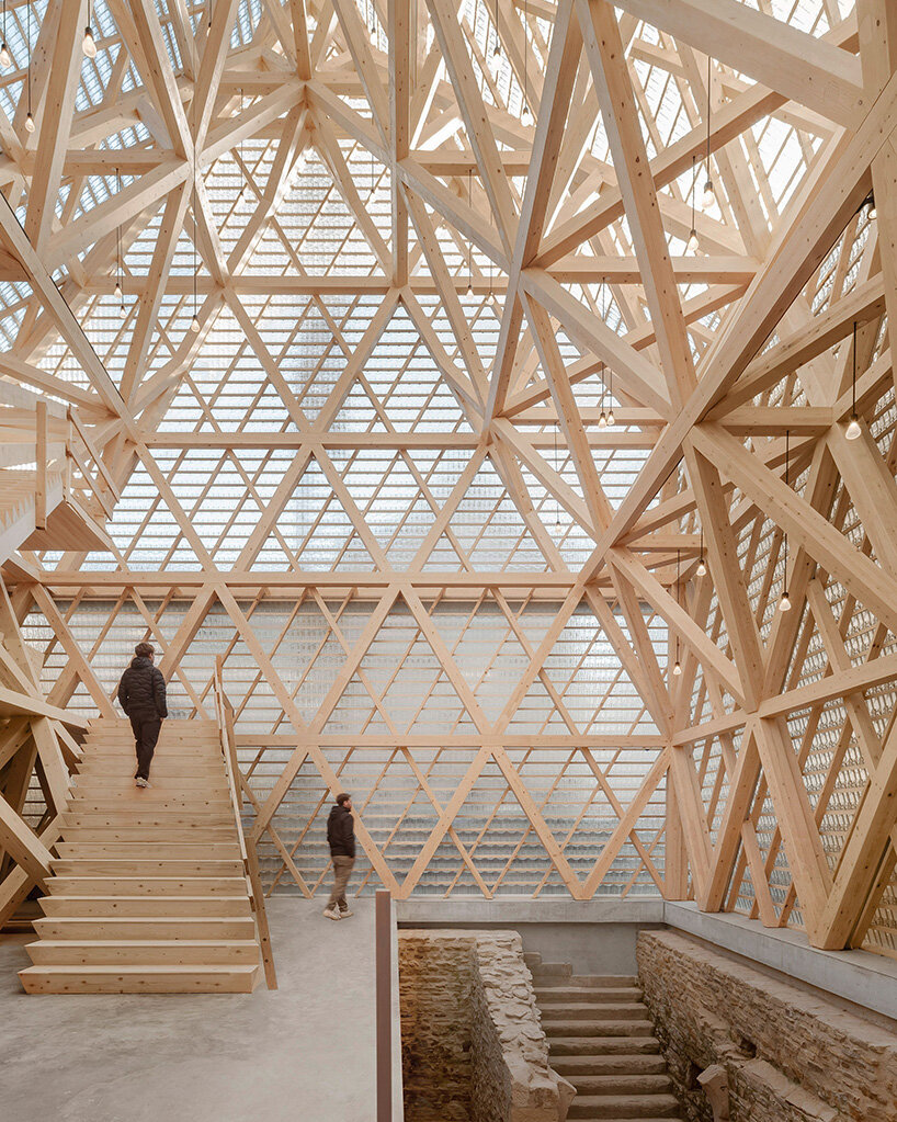 Museo Wolf Architects Oberamteistrasse