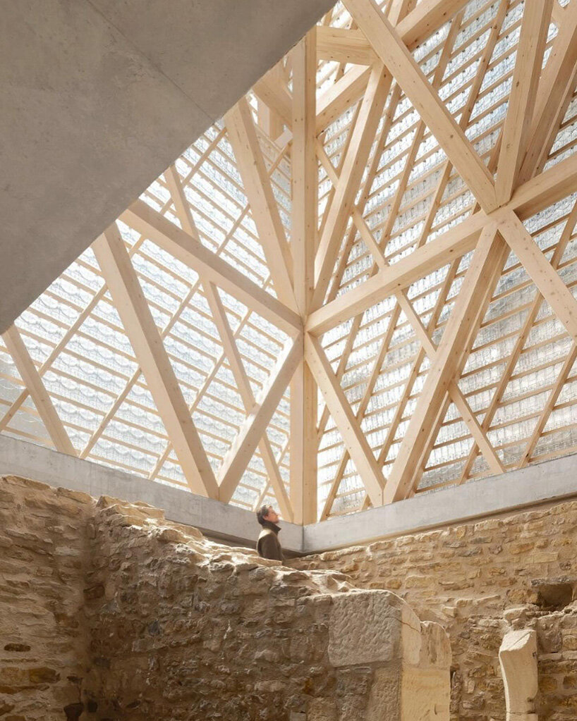 Museo Wolf Architects Oberamteistrasse