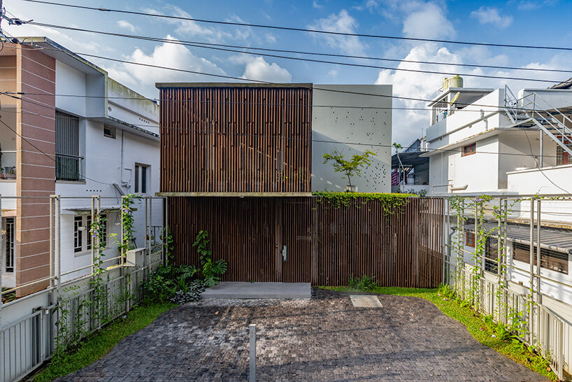 zero studio curtain house