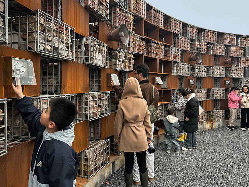 1Y architects echo ruins