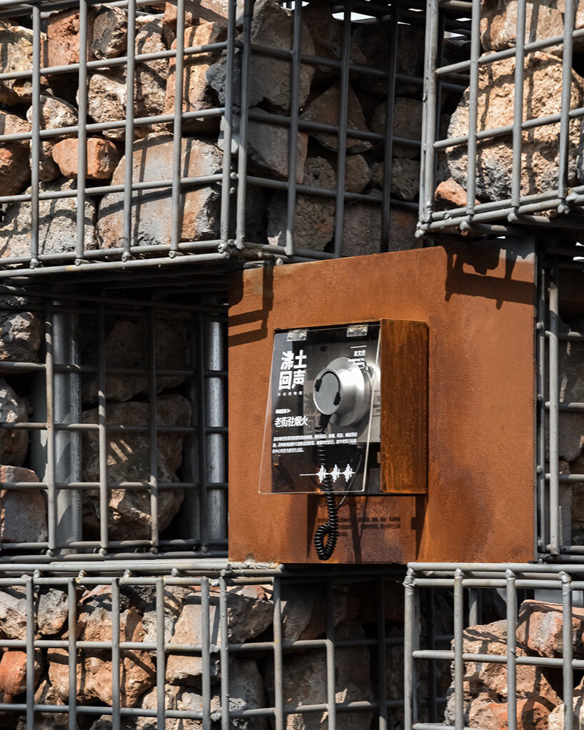 1Y architects echo ruins