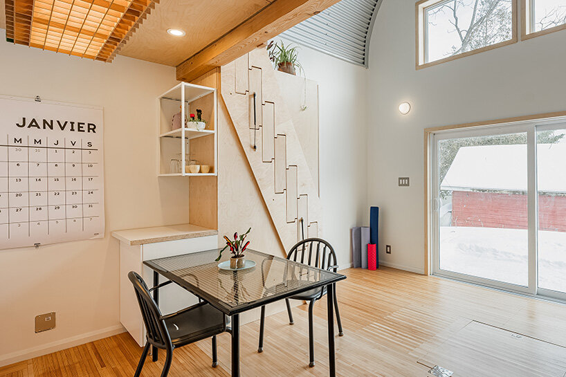 Teedah Hammer quebec