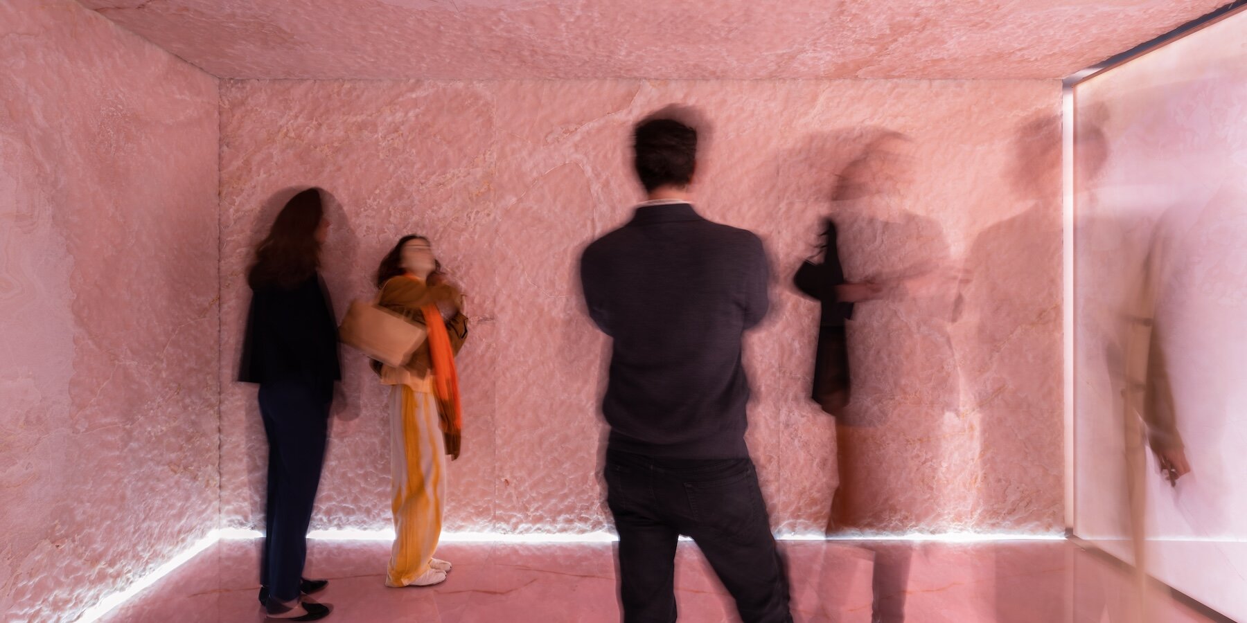 6. Beyond the Surface. Photo by Marco Cappelletti, courtesy of OMA and SolidNature