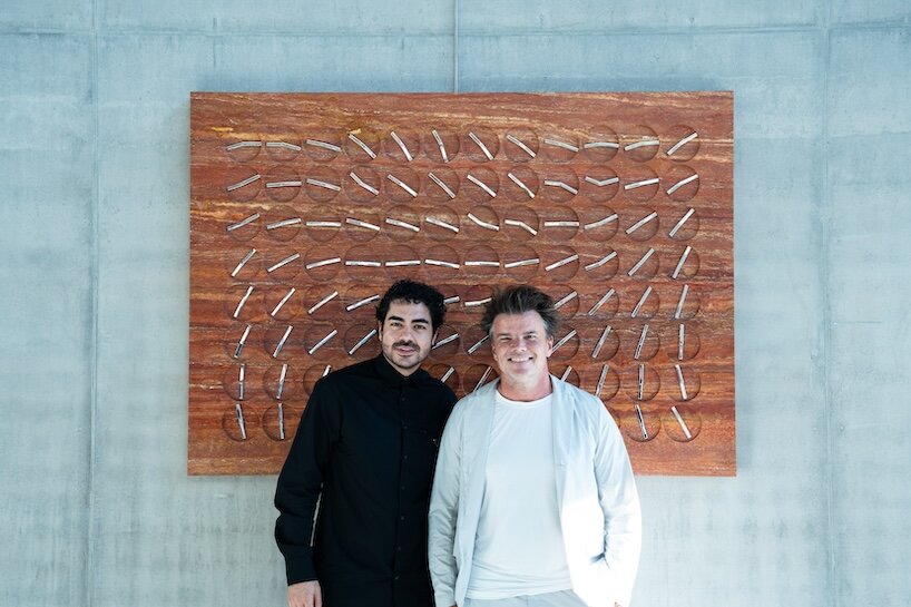 'raw geological poetry': how SolidNature interprets stone into an architecture of emotions - 6