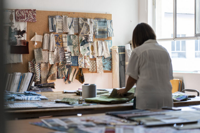 woven futures: heritage shapes the next chapter of furnishing textiles at proposte 2026 - 7