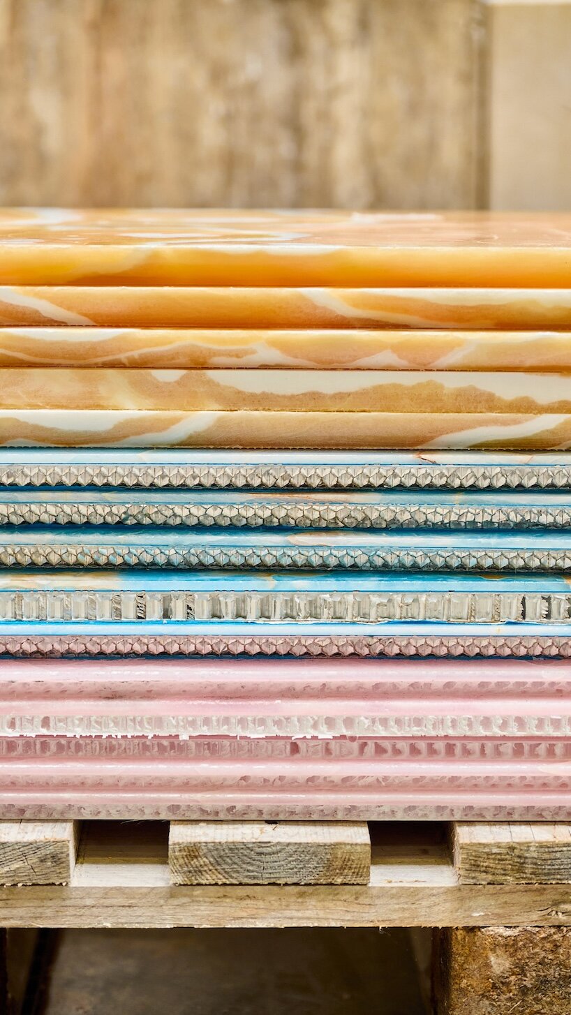 'raw geological poetry': how SolidNature interprets stone into an architecture of emotions - 4