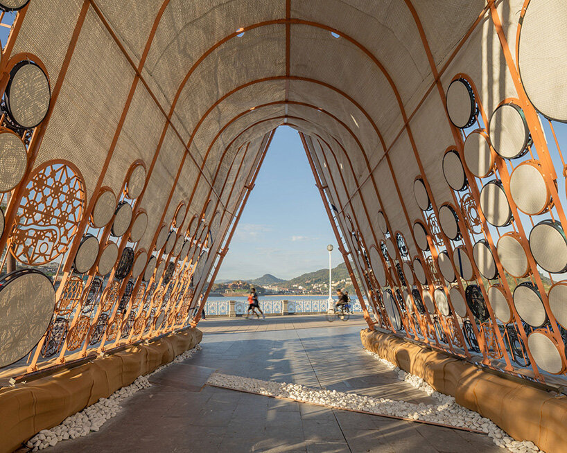 izaskun chinchilla embroidered pavilion
