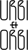 URBI et ORBI logo