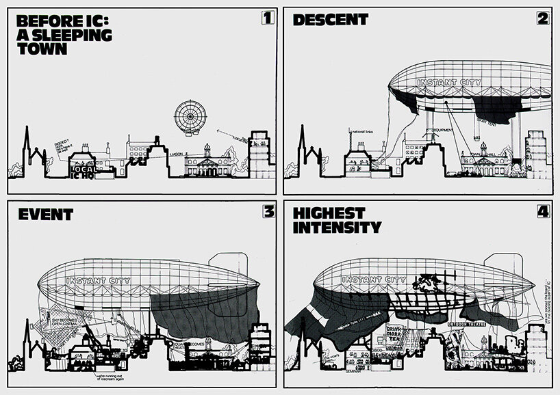 inside archigram's radical, sixties-era vision for cities that evolve as fast as we do - 7