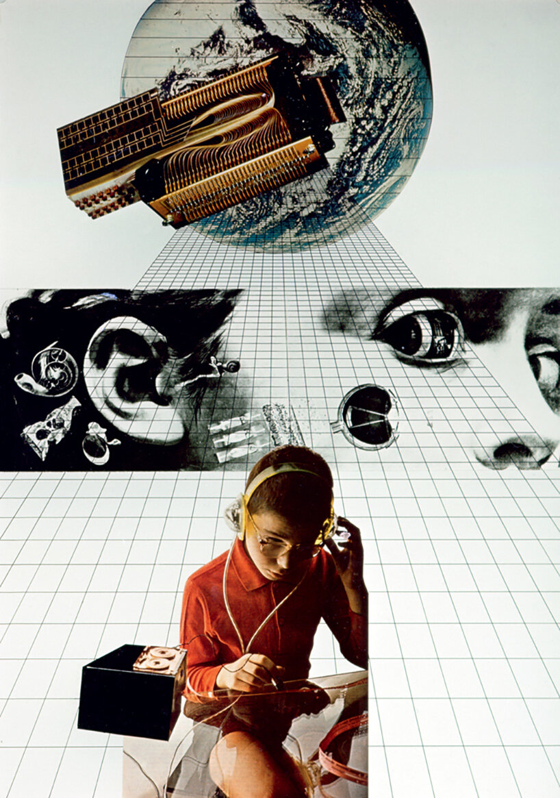 architecture utopias: superstudio - 8