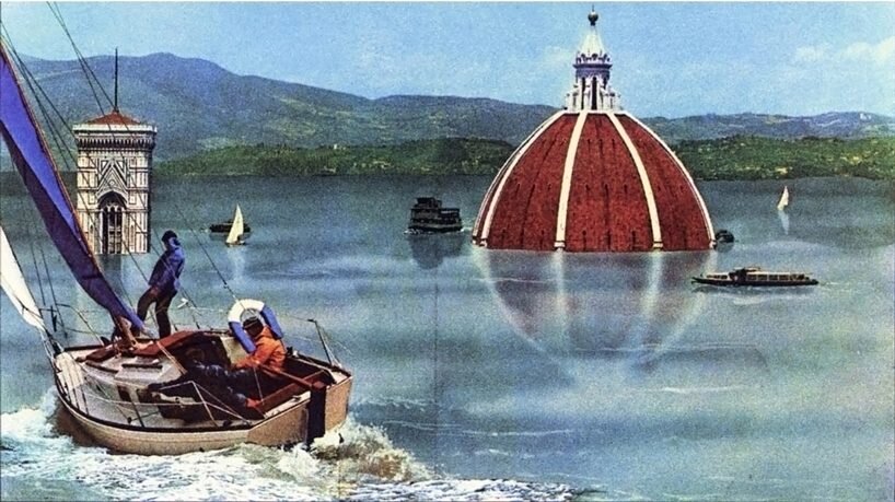 architecture utopias: superstudio - 5