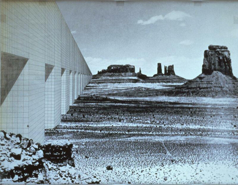 architecture utopias: superstudio - 1