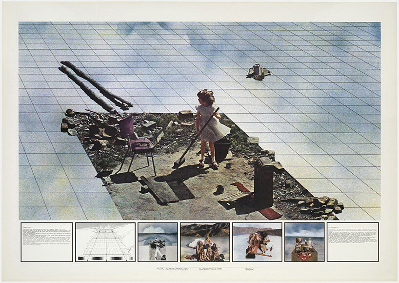 architecture utopias: superstudio - 6
