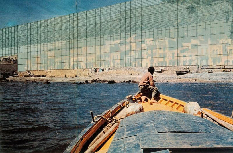 architecture utopias: superstudio - 4