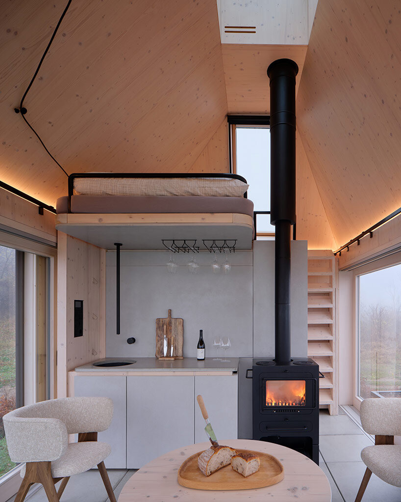 ark-shelter archekta dev&iacute;n