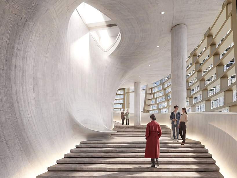 róng museum art shenzhen