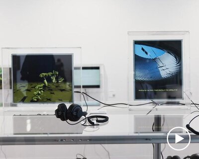 CIFRA builds an evolving archive for digital art beyond the limits of exhibition