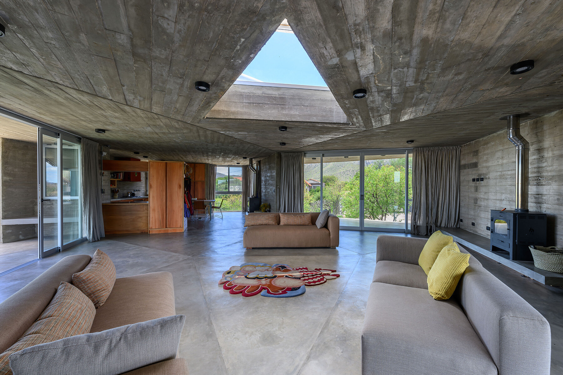 Cristian Nanzer Casa Cosmos