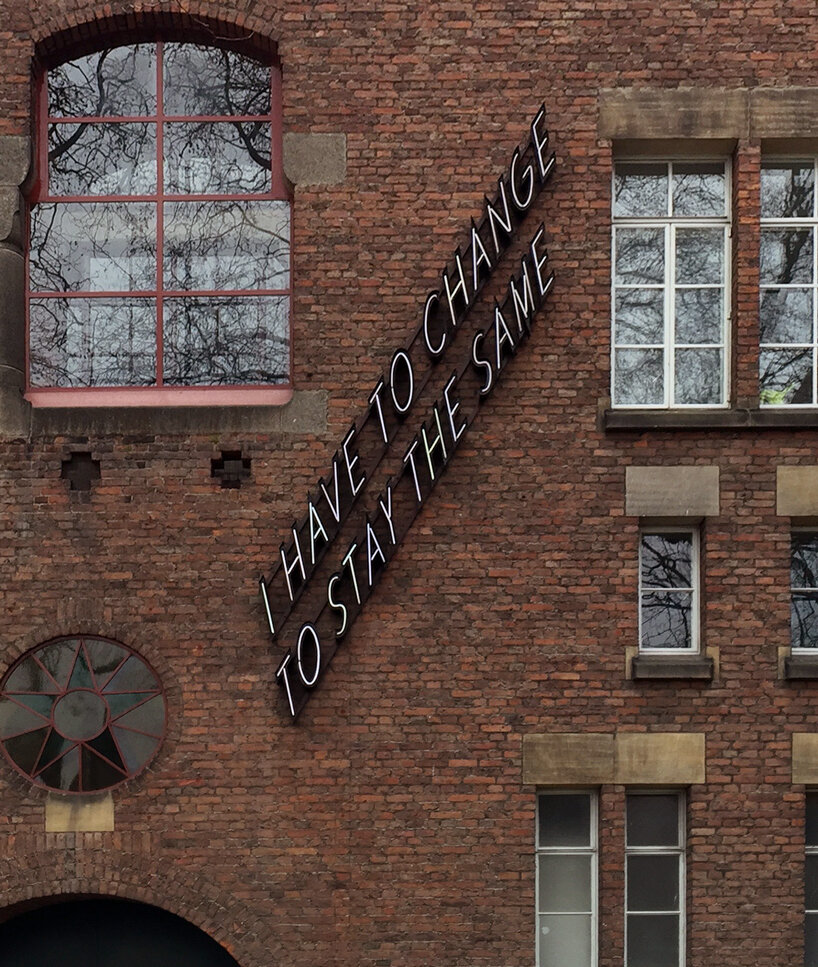 utopia, applied, or, why we have to change to stay the same - 2