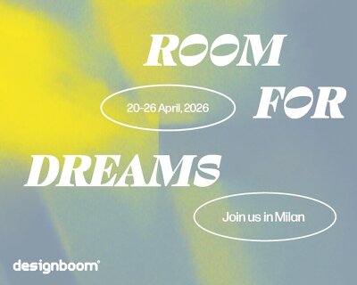designboom takes over ME milan il duca with room for dreams at milan design week 2026