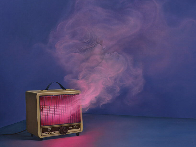 dreamlike aquarium chamber of 'kissing fish' at thaddaeus ropac paris invites visitors inside it - 10