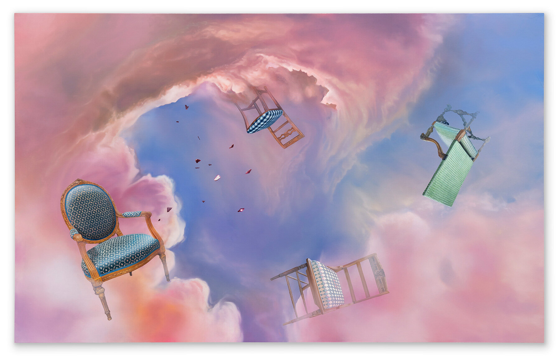 dreamlike-aquarium-kissing-fish-visitors-thaddaeus-ropac-paris-ariana-papademetropoulos-designboom-large01