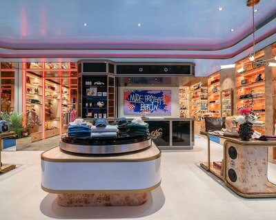 el departamento stages berlin nightlife inside nude project’s flagship store