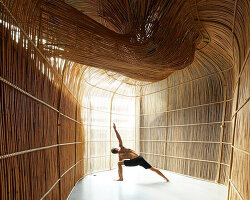 enter projects asia explores a sculptural future handcrafted with local materials
