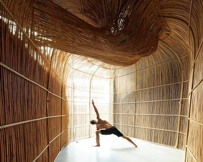 enter projects asia explores a sculptural future handcrafted with local materials