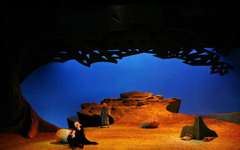 david hockney stage designs