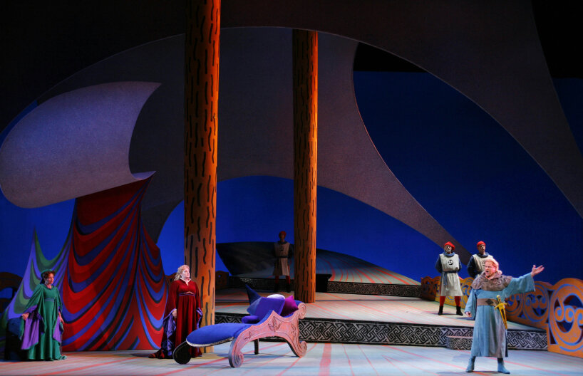 david hockney stage designs