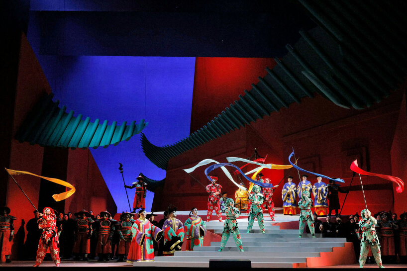 david hockney stage designs