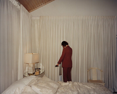 'this is freedom': yorgos lanthimos on photography beyond cinema