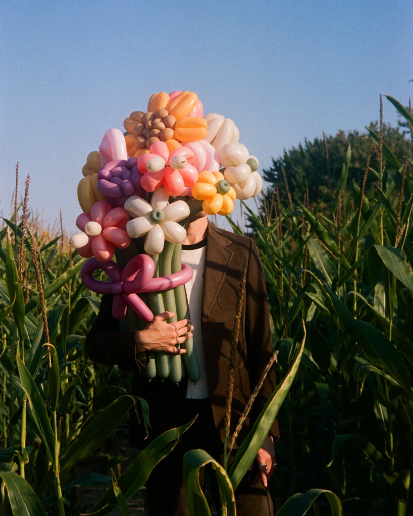 ballooms biodegradable flower balloons