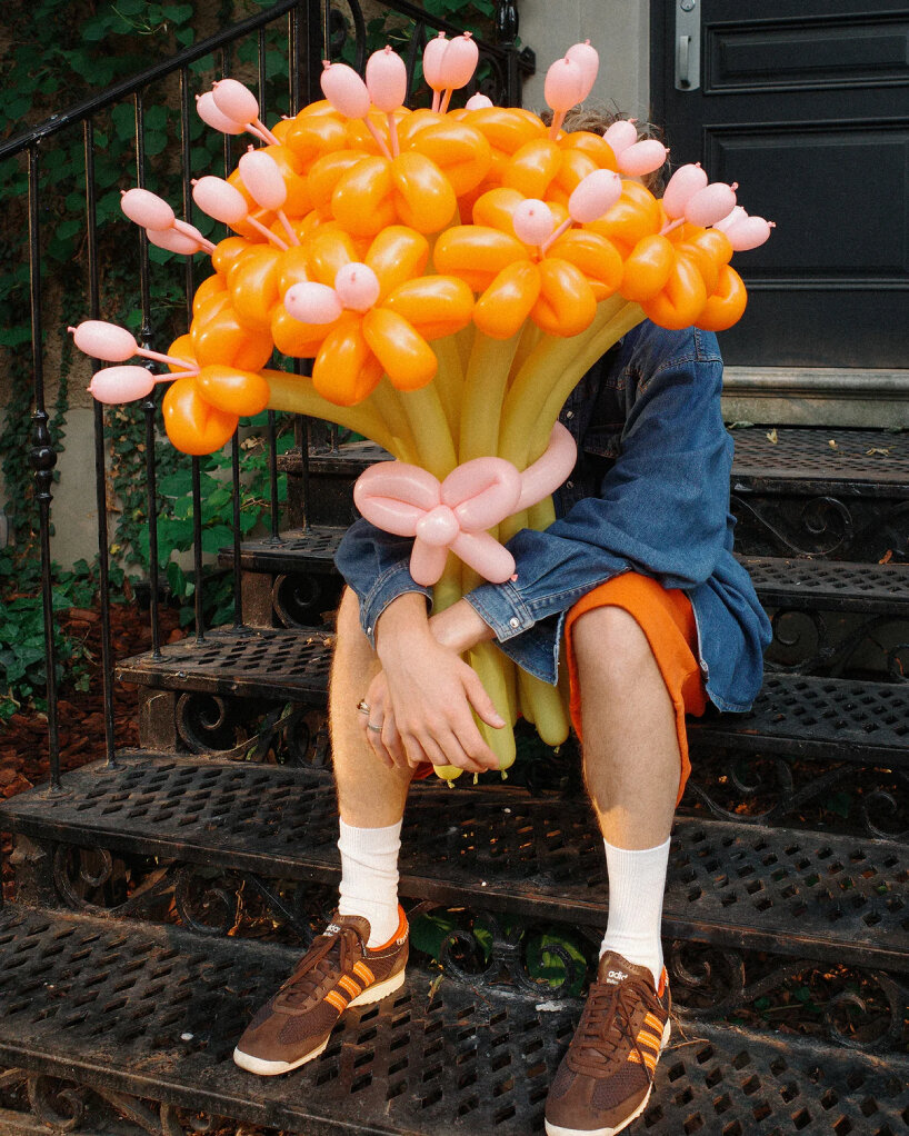 view of Bobble Bouquet